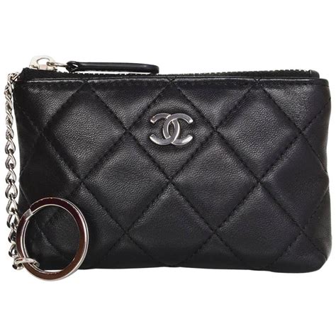 chanel key ring replica|buy designer pouch key ring.